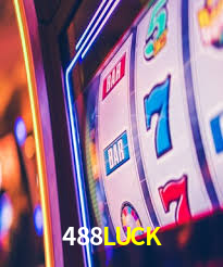 Bônus Generosos e Exclusivos no 488LUCK para Você!