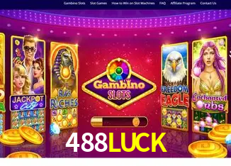 Explore as vantagens do 488LUCK: serviço profissional e confiabilidade