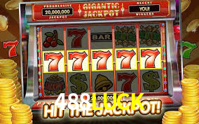 488LUCK: A Experiência de Casino com Jogos de Mesa ao Vivo
