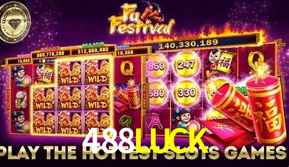 Ofertas Imperdíveis na 488LUCK: Promoções e Bônus Que Valem a Pena